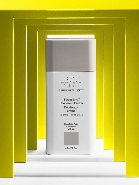 Drunk Elephant Other - Drunk Elephant Sweet Pitti Deodorant Cream new pump nwt Sephora ulta underarm